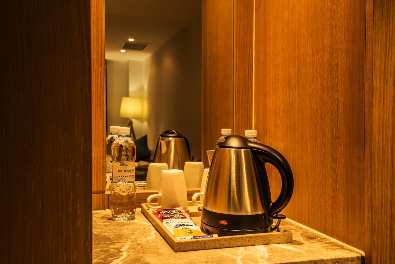 Lanmei Boutique Hotel Lanzhou Exteriör bild