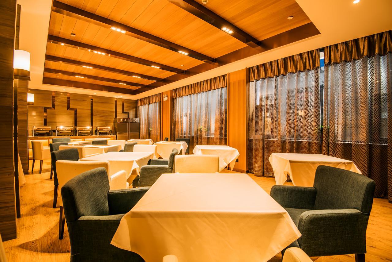 Lanmei Boutique Hotel Lanzhou Exteriör bild