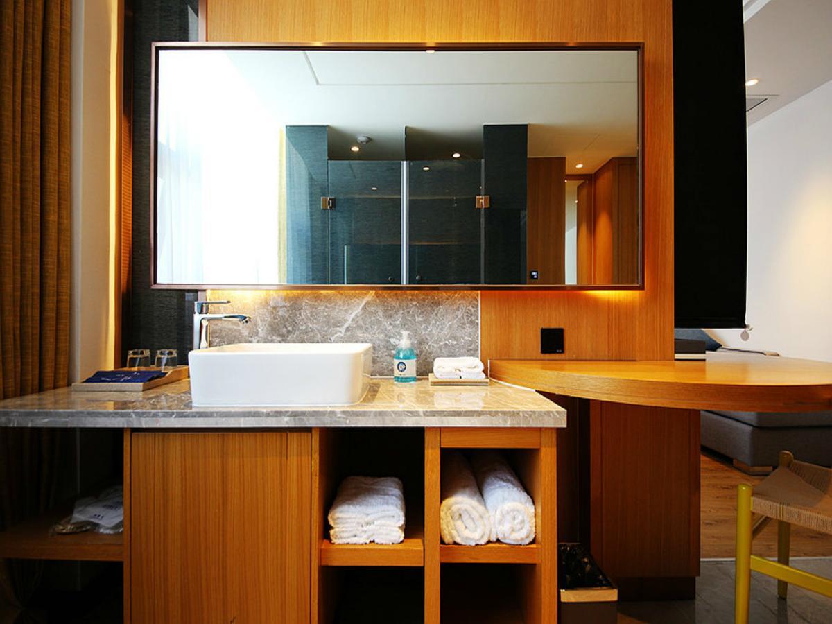 Lanmei Boutique Hotel Lanzhou Exteriör bild