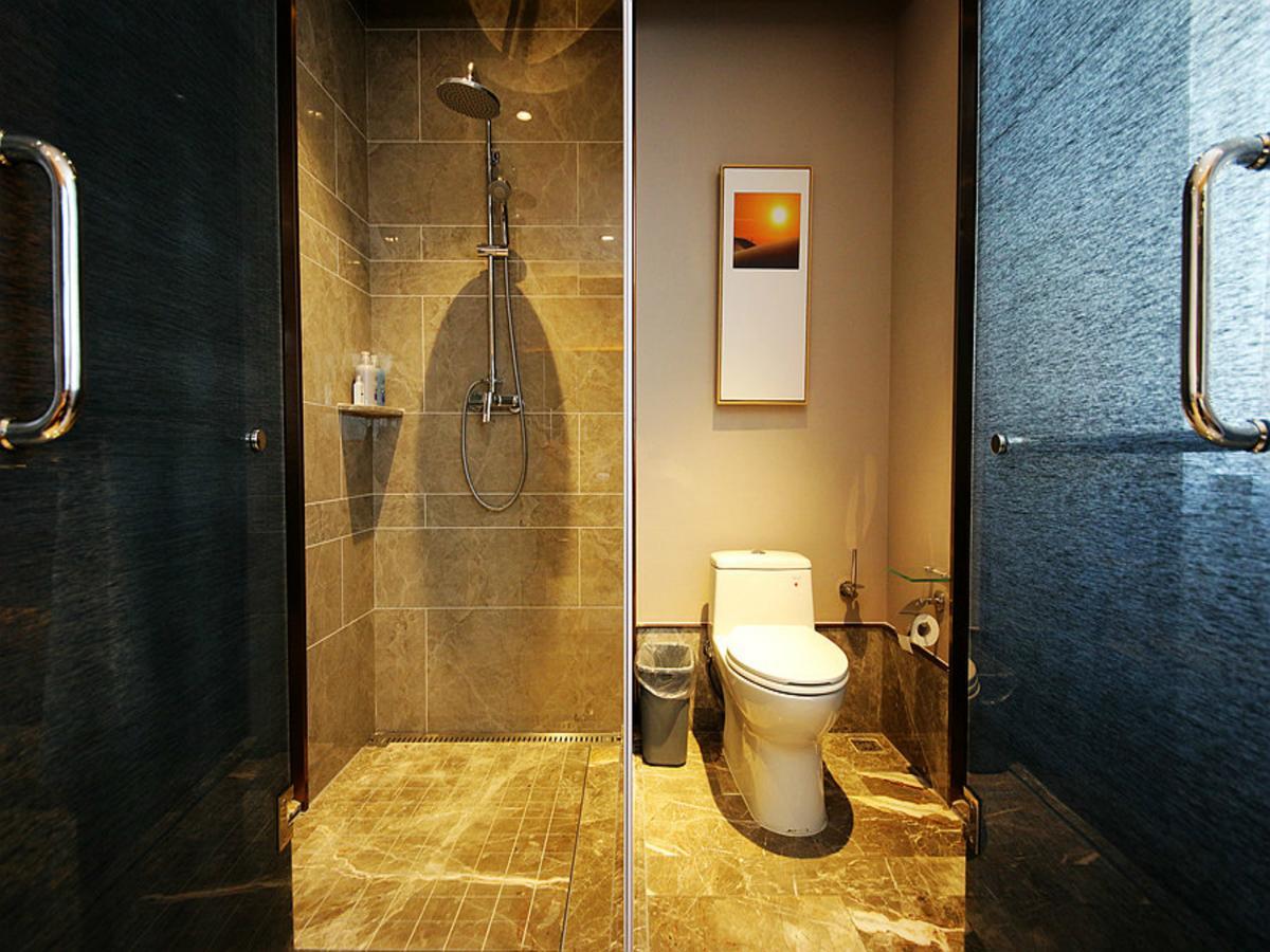 Lanmei Boutique Hotel Lanzhou Exteriör bild