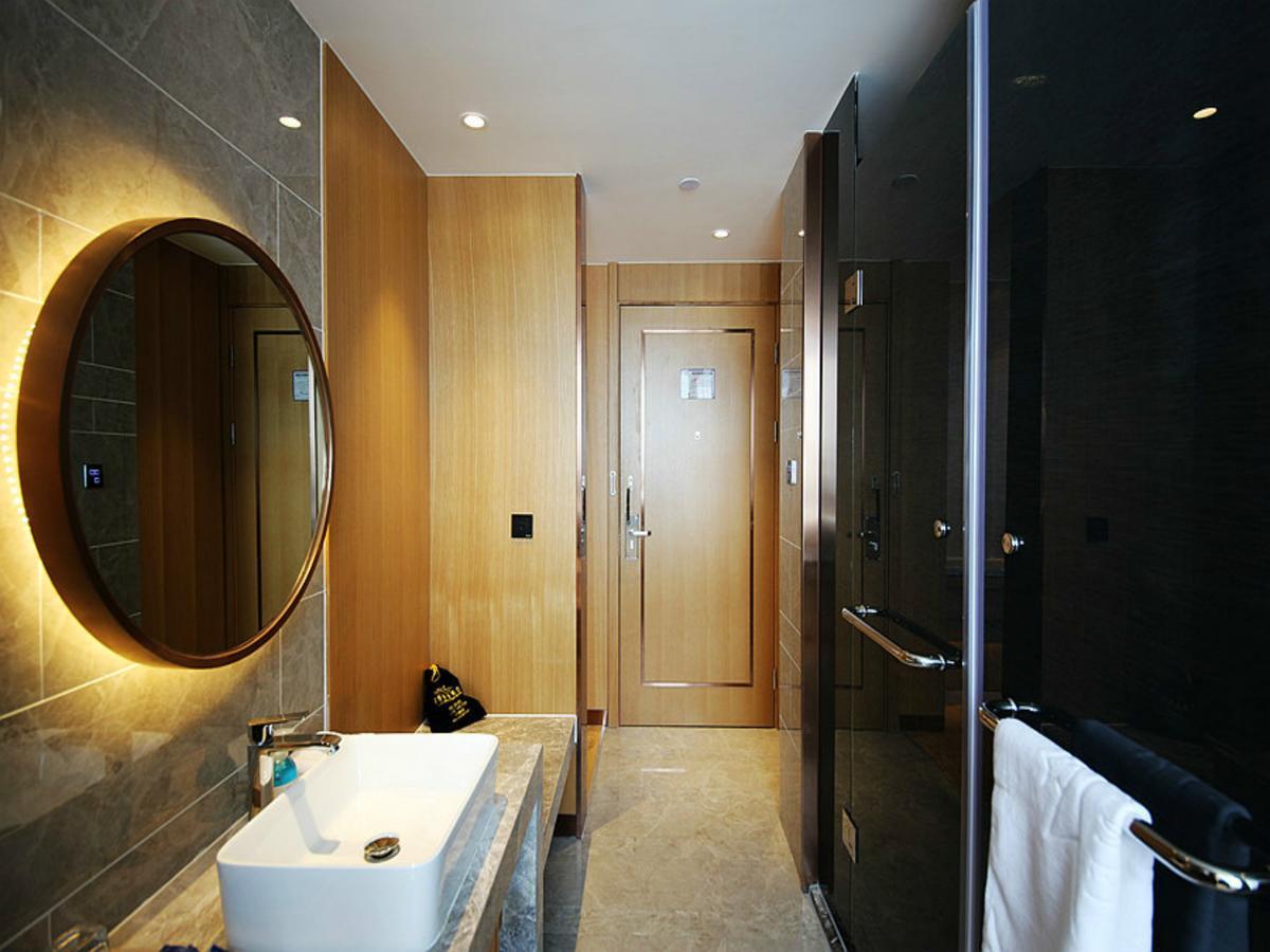 Lanmei Boutique Hotel Lanzhou Exteriör bild