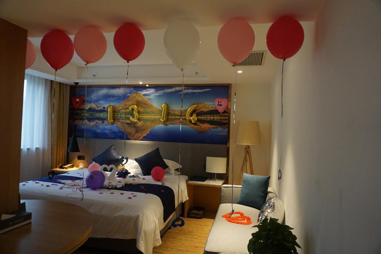 Lanmei Boutique Hotel Lanzhou Exteriör bild